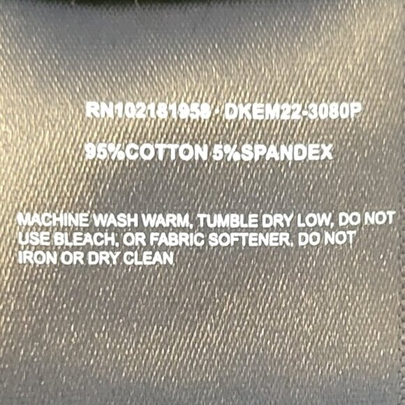 Washed Never Worn Dolls Kill X Emily The Strange L/S T-shirt - Picture 5 of 5